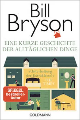 Bryson |  Eine kurze Geschichte der alltäglichen Dinge | Buch |  Sack Fachmedien