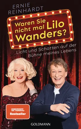 Reinhardt / Wanders |  Waren Sie nicht mal Lilo Wanders? | Buch |  Sack Fachmedien