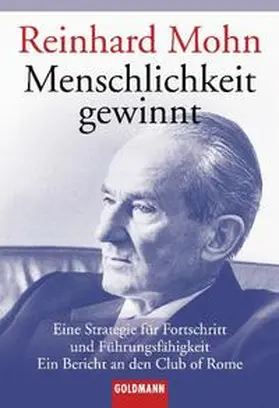 Mohn |  Menschlichkeit gewinnt | Buch |  Sack Fachmedien