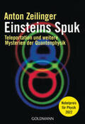 Zeilinger |  Einsteins Spuk | Buch |  Sack Fachmedien