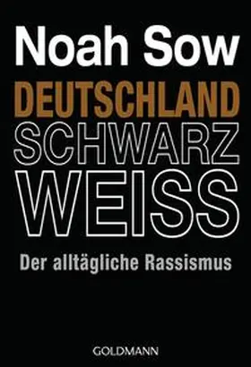 Sow |  Deutschland Schwarz Weiss | Buch |  Sack Fachmedien