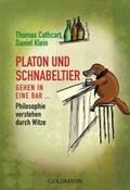Cathcart / Klein |  Platon und Schnabeltier gehen in eine Bar... | Buch |  Sack Fachmedien