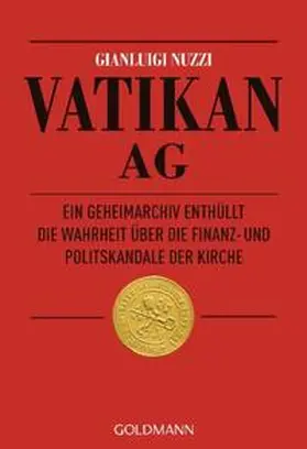 Nuzzi |  Vatikan AG | Buch |  Sack Fachmedien