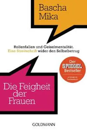 Mika |  Die Feigheit der Frauen | Buch |  Sack Fachmedien