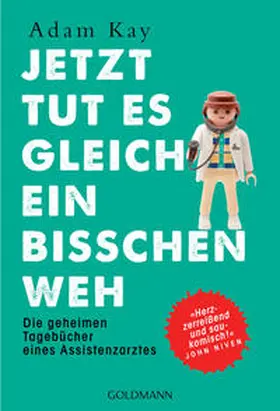Kay |  Jetzt tut es gleich ein bisschen weh | Buch |  Sack Fachmedien