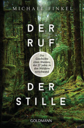 Finkel | Der Ruf der Stille | Buch | 978-3-442-15974-1 | sack.de