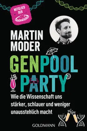 Moder |  Genpoolparty | Buch |  Sack Fachmedien