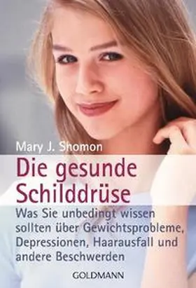 Shomon |  Die gesunde Schilddrüse | Buch |  Sack Fachmedien