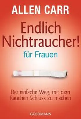 Carr |  Endlich Nichtraucher - für Frauen | Buch |  Sack Fachmedien