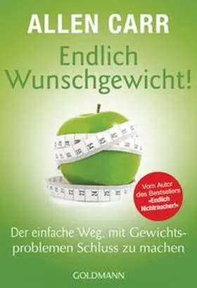 Carr |  Endlich Wunschgewicht! | Buch |  Sack Fachmedien