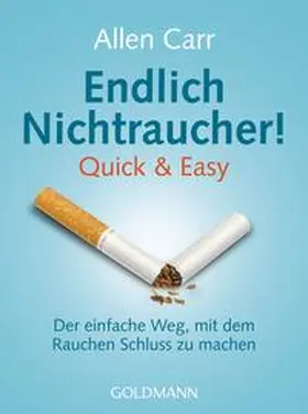 Carr |  Endlich Nichtraucher! Quick & Easy | Buch |  Sack Fachmedien