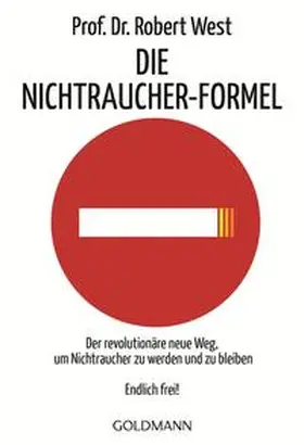 West |  Die Nichtraucher-Formel | Buch |  Sack Fachmedien