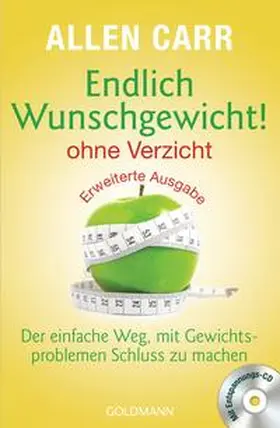 Carr |  Endlich Wunschgewicht! - ohne Verzicht | Buch |  Sack Fachmedien