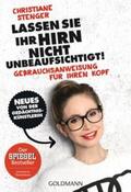 Stenger |  Lassen Sie Ihr Hirn nicht unbeaufsichtigt! | Buch |  Sack Fachmedien