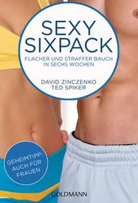 Zinczenko |  Sexy Sixpack | Buch |  Sack Fachmedien