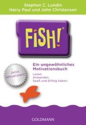 Lundin / Paul / Christensen | Fish!(TM) | Buch | 978-3-442-17591-8 | sack.de