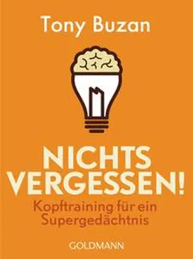 Buzan |  Nichts vergessen! | Buch |  Sack Fachmedien