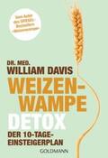 Davis |  Weizenwampe - Detox | Buch |  Sack Fachmedien
