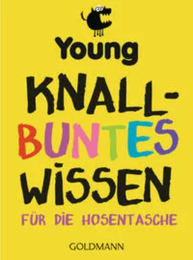 Young |  Knallbuntes Wissen für die Hosentasche | Buch |  Sack Fachmedien