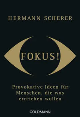 Scherer |  Fokus! | Buch |  Sack Fachmedien