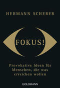 Scherer |  Fokus! | Buch |  Sack Fachmedien