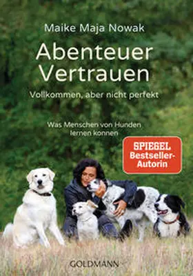 Nowak |  Abenteuer Vertrauen | Buch |  Sack Fachmedien