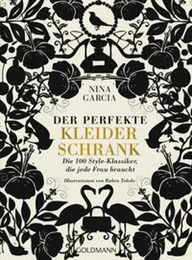 Garcia |  Der perfekte Kleiderschrank | Buch |  Sack Fachmedien