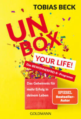 Beck | Unbox Your Life! | Buch | 978-3-442-17855-1 | sack.de