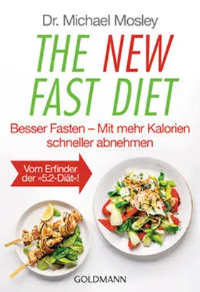 Mosley |  The New Fast Diet | Buch |  Sack Fachmedien