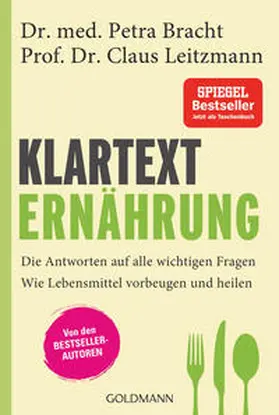 Bracht / Leitzmann |  Klartext Ernährung | Buch |  Sack Fachmedien