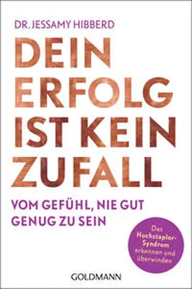 Hibberd |  Dein Erfolg ist kein Zufall | Buch |  Sack Fachmedien