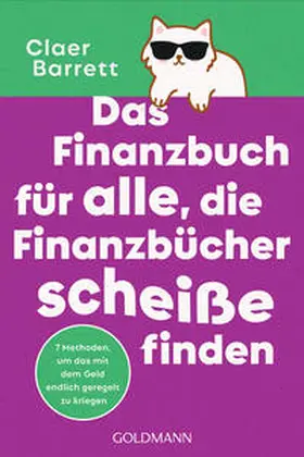 Barrett |  Das Finanzbuch für alle, die Finanzbücher scheiße finden | Buch |  Sack Fachmedien