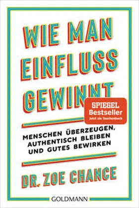Chance |  Wie man Einfluss gewinnt | Buch |  Sack Fachmedien