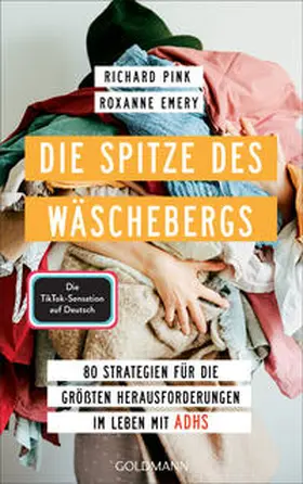 Pink / Emery |  Die Spitze des Wäschebergs | Buch |  Sack Fachmedien