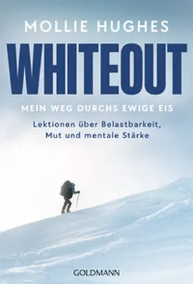 Hughes |  Whiteout - Mein Weg durchs ewige Eis | Buch |  Sack Fachmedien