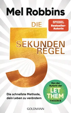 Robbins |  Die 5-Sekunden-Regel | Buch |  Sack Fachmedien