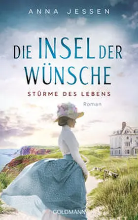 Jessen |  Die Insel der Wünsche - Stürme des Lebens | Buch |  Sack Fachmedien