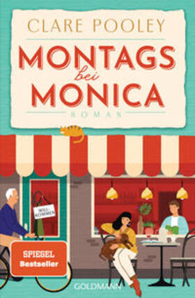 Pooley | Montags bei Monica | Buch | 978-3-442-20628-5 | sack.de