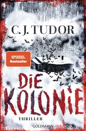 Tudor | Die Kolonie | Buch | 978-3-442-20651-3 | www.sack.de