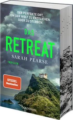 Pearse | Das Retreat | Buch | 978-3-442-20665-0 | www.sack.de
