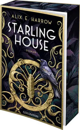 Harrow | Starling House | Buch | 978-3-442-20676-6 | www.sack.de