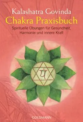 Govinda |  Chakra Praxisbuch | Buch |  Sack Fachmedien