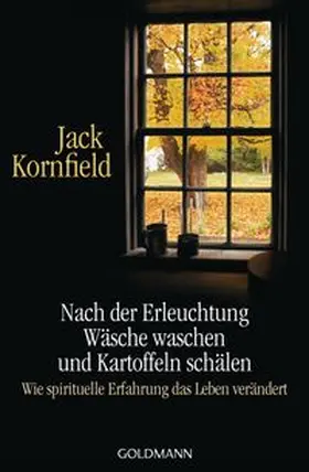 Kornfield |  Nach der Erleuchtung Wäsche waschen und Kartoffeln schälen | Buch |  Sack Fachmedien