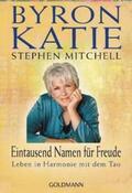 Katie / Mitchell |  Eintausend Namen für Freude | Buch |  Sack Fachmedien