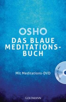 Osho |  Das blaue Meditationsbuch | Buch |  Sack Fachmedien