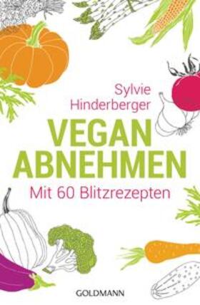 Hinderberger |  Vegan abnehmen | Buch |  Sack Fachmedien