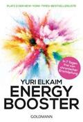 Elkaim |  Energy-Booster | Buch |  Sack Fachmedien