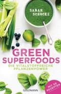 Schocke |  Green Superfoods | Buch |  Sack Fachmedien