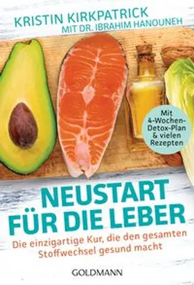 Kirkpatrick |  Neustart für die Leber | Buch |  Sack Fachmedien
