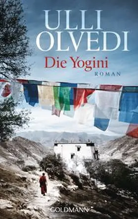 Olvedi |  Die Yogini | Buch |  Sack Fachmedien